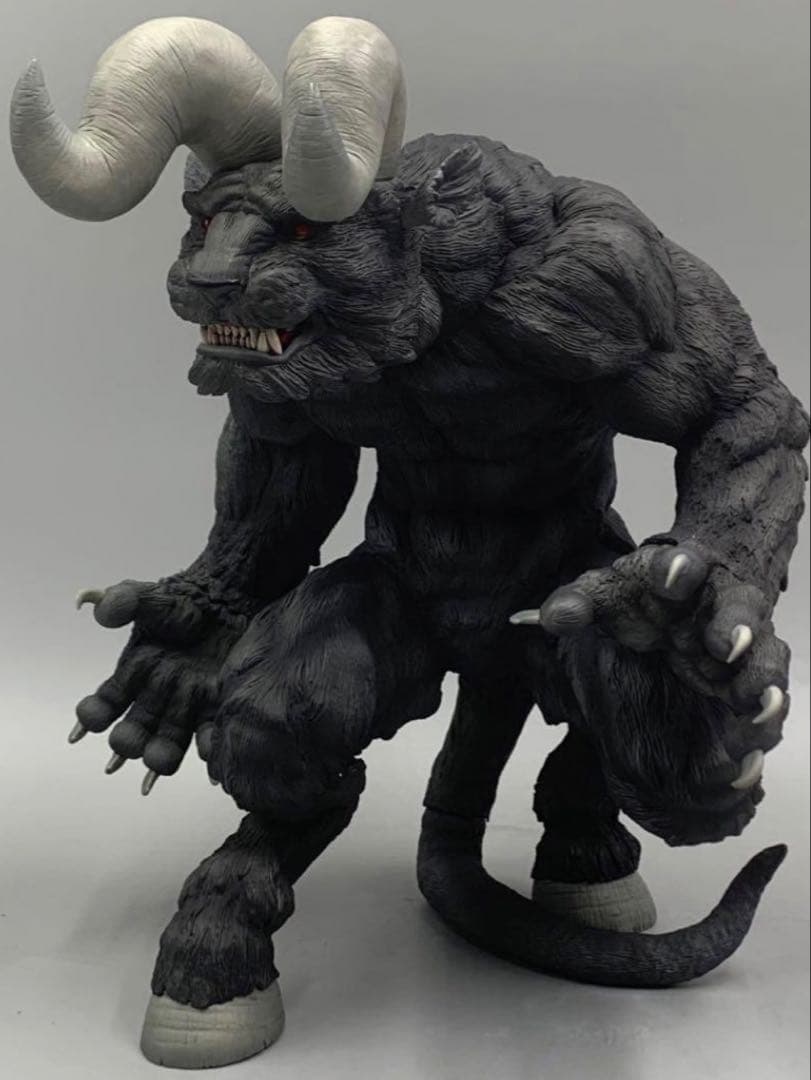 サイクロンジョー　ゾッド　両角ver. BLACK