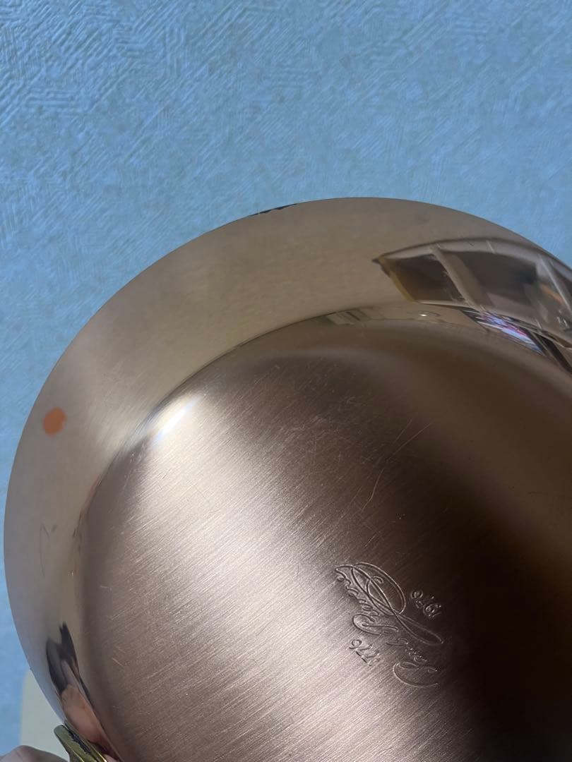 revere wareフライパン 約26.5cm 鉄製 ビンテージ