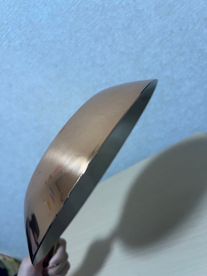 revere wareフライパン 約26.5cm 鉄製 ビンテージ