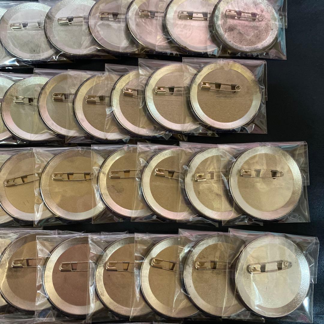 缶バッジ 即購入可