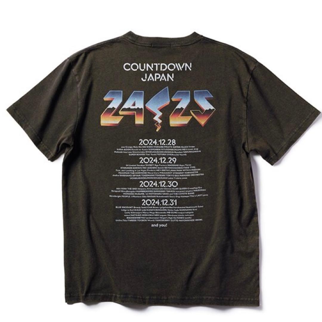 XLポケモン ピカチュウ Tシャツ COUNTDOWN JAPAN CDJ - メルカリ