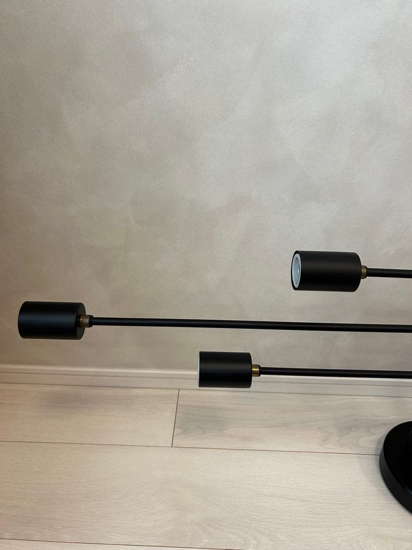 【特別価格】 インターフォルム Astre アストル シーリングライト 電球なし