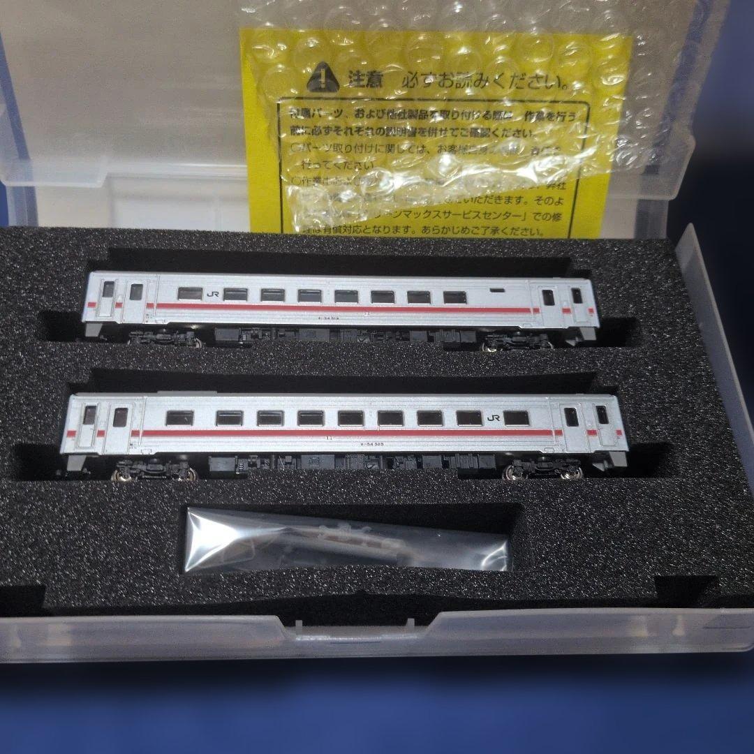 グリーンマックス 50711 JR北海道キハ54形(500番代・スピーカー付き)