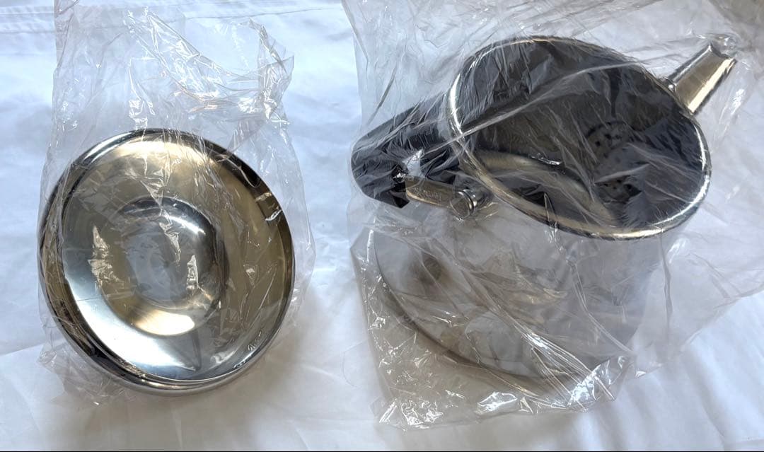 【新品未使用】amway アムウェイ ケトル 旧型 2.6L ステンレス製