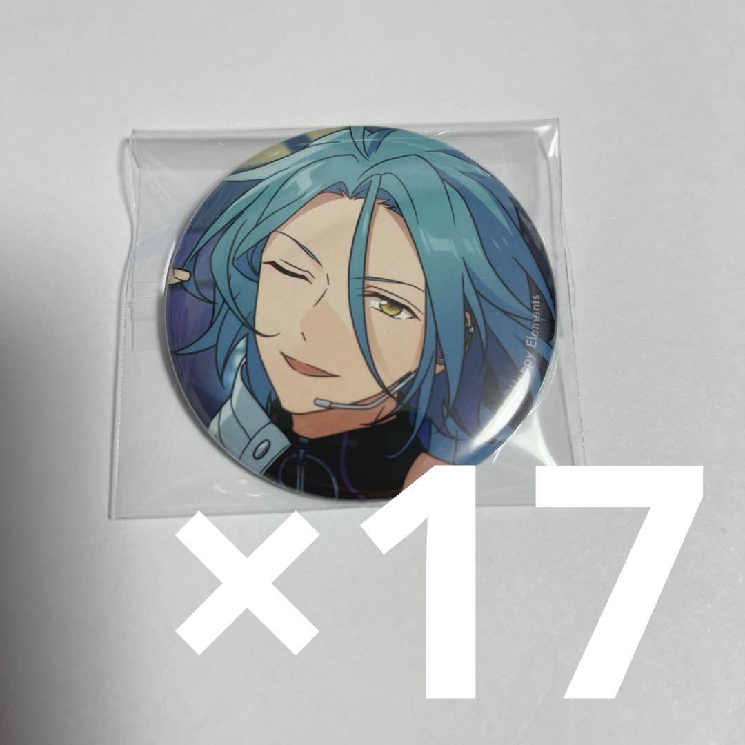 HiMERU コレクション 缶バッジ あんスタ Nov - メルカリ