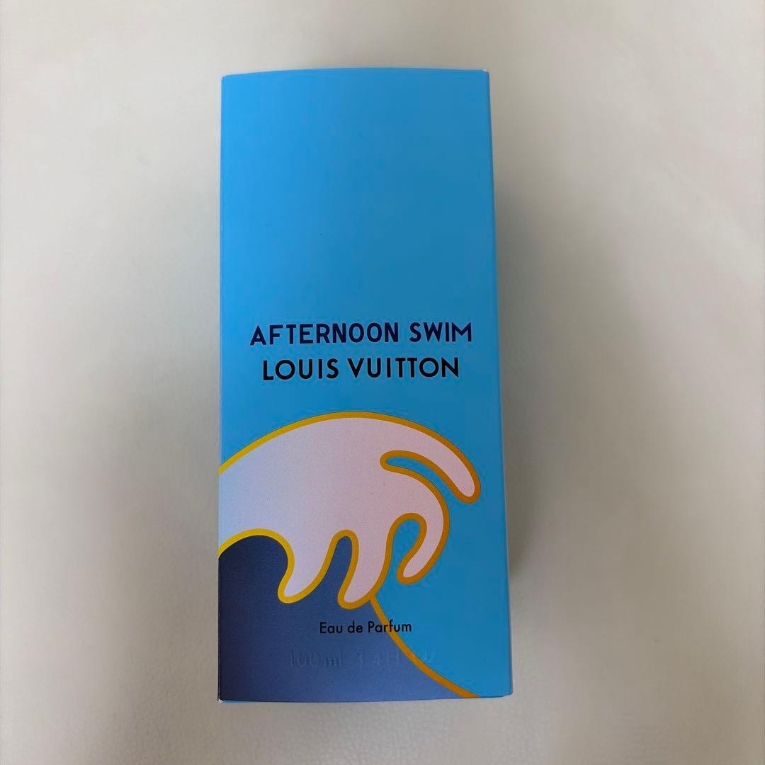 ルイヴィトン アフタヌーンスイム　オードゥパルファン　100ml 空甁