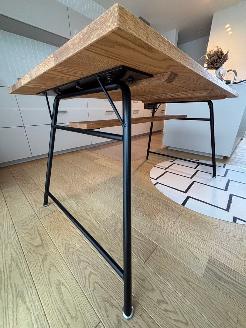 モモナチュラル/momo natural　ダイニングテーブル