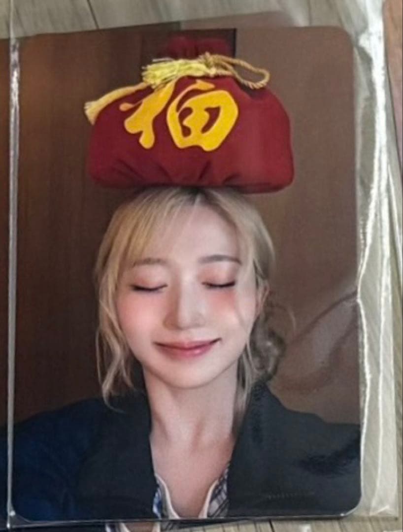 NMIXX 1st へウォン makestar 中国深圳 サイン会限定 トレカ - メルカリ