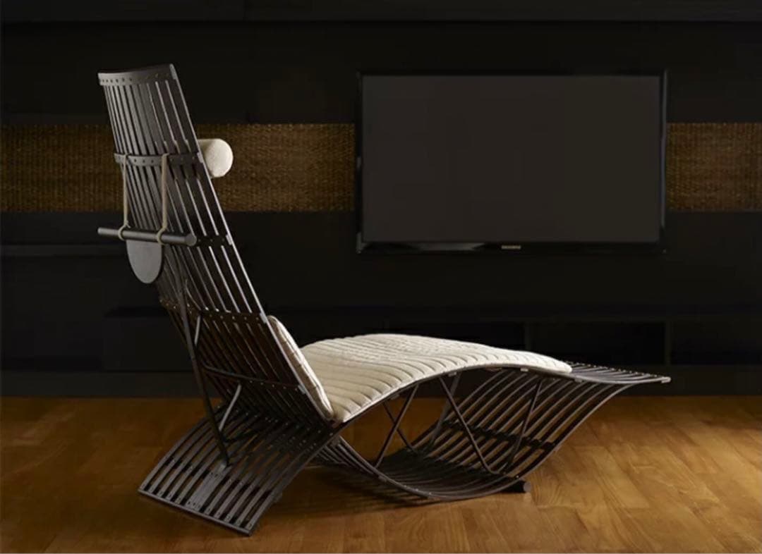 ハイバックチェア 高品質 PERFORMAX モダン　バリ　【Z218】