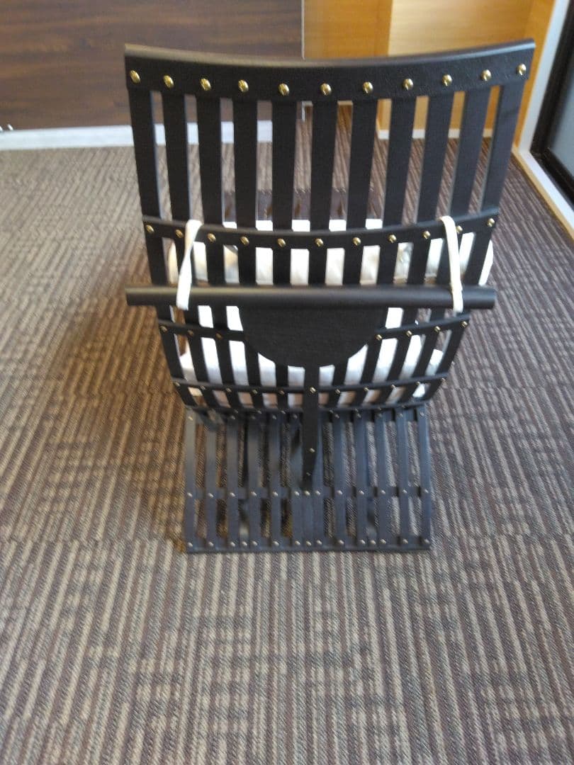 ハイバックチェア 高品質 PERFORMAX モダン　バリ　【Z218】