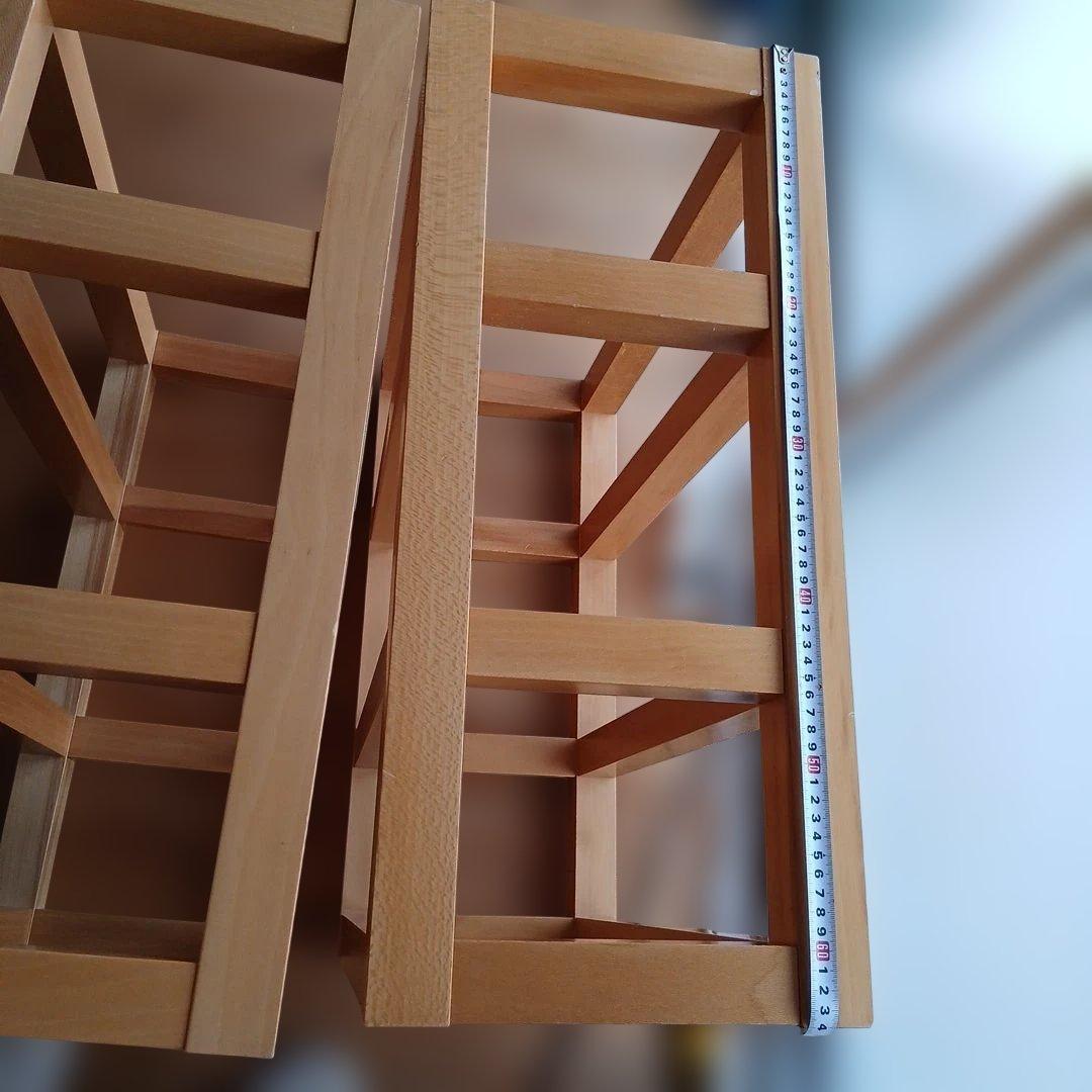 天板の台（脚）　2個で1セット