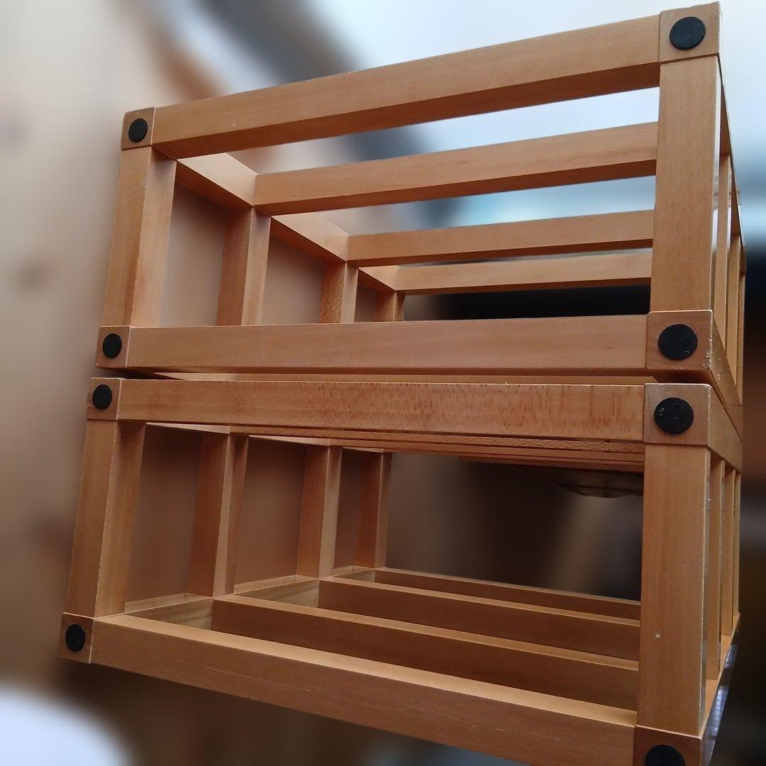 天板の台（脚）　2個で1セット