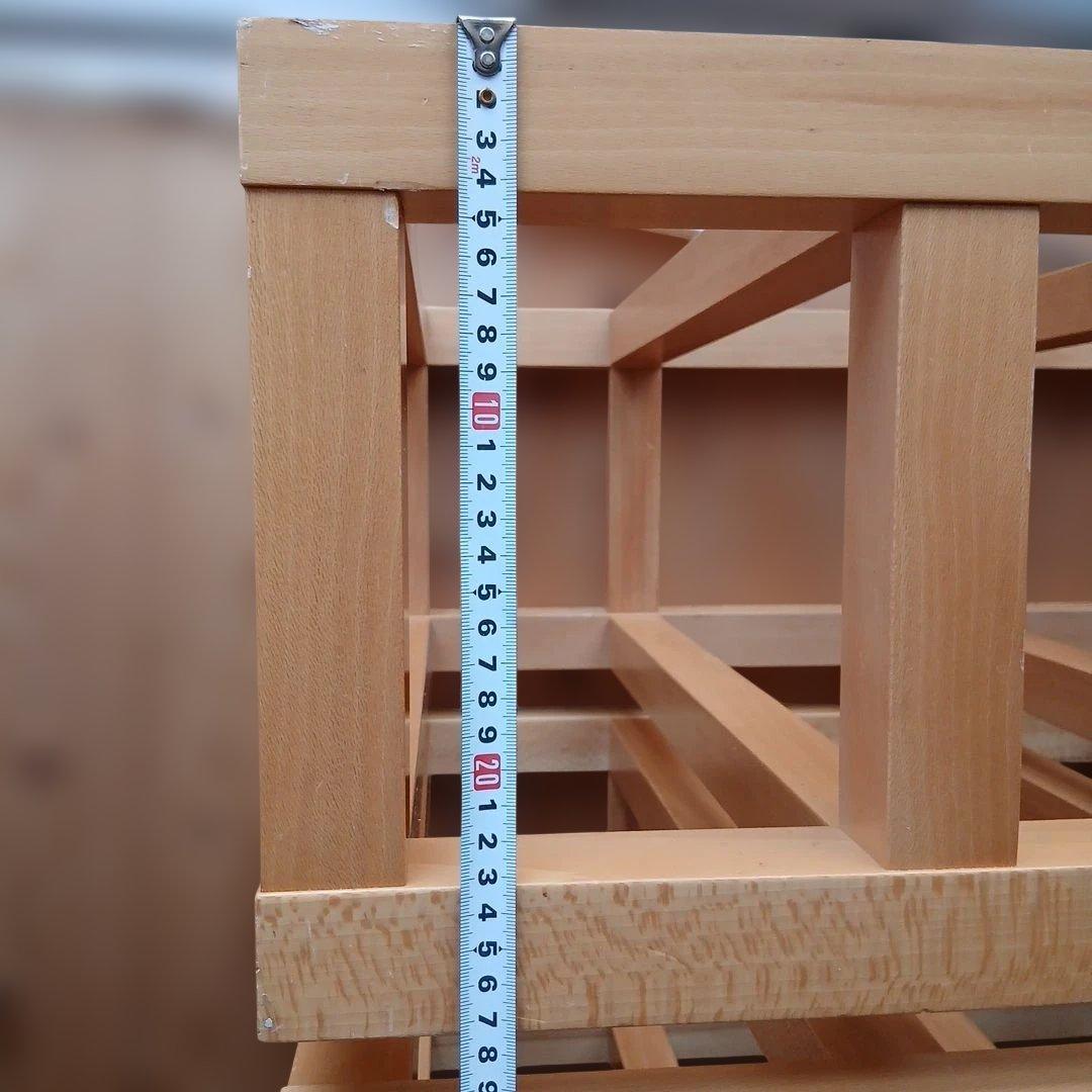 天板の台（脚）　2個で1セット