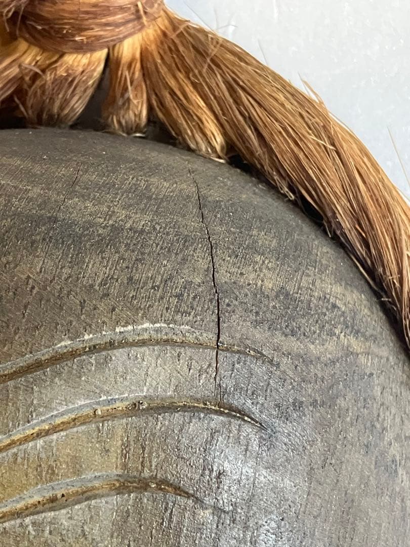 アンガマ(お面)