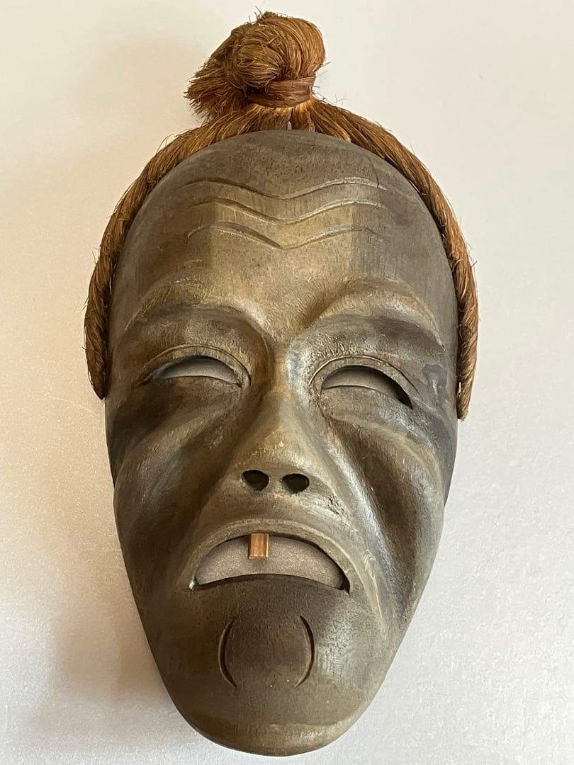 アンガマ(お面)