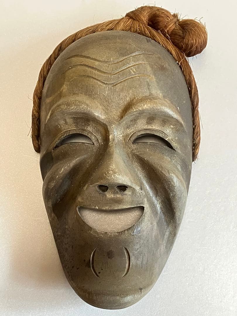 アンガマ(お面)