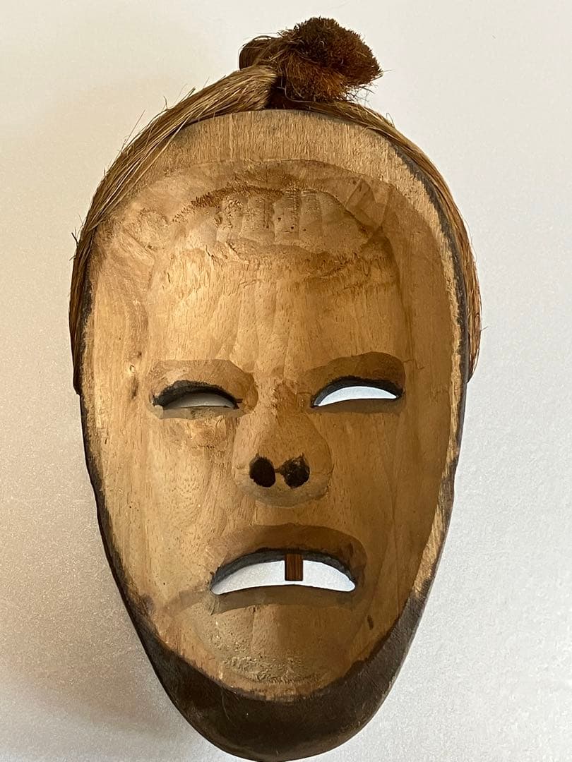 アンガマ(お面)