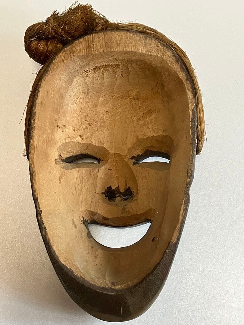 アンガマ(お面)