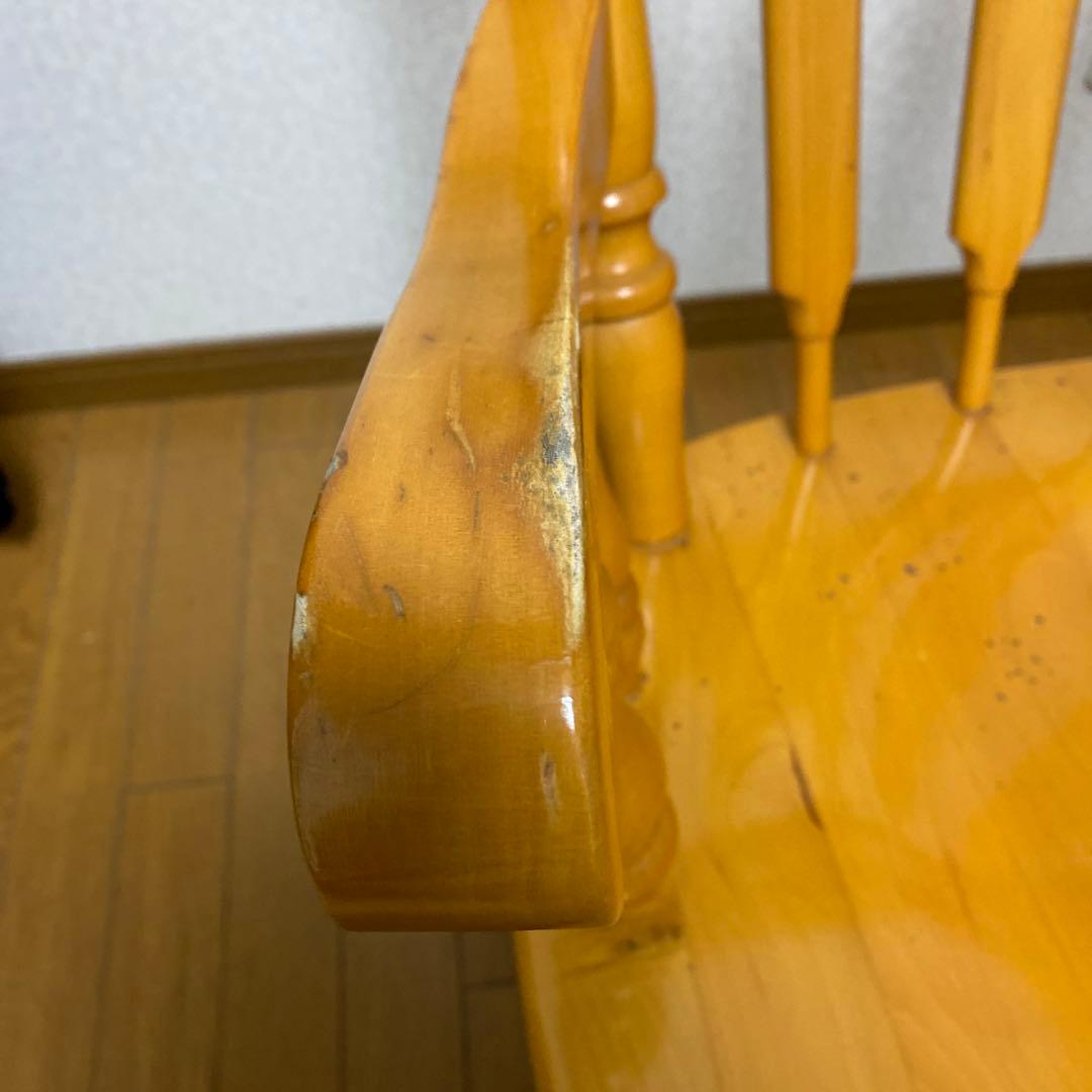 【90sヴィンテージ】ロッキングチェア