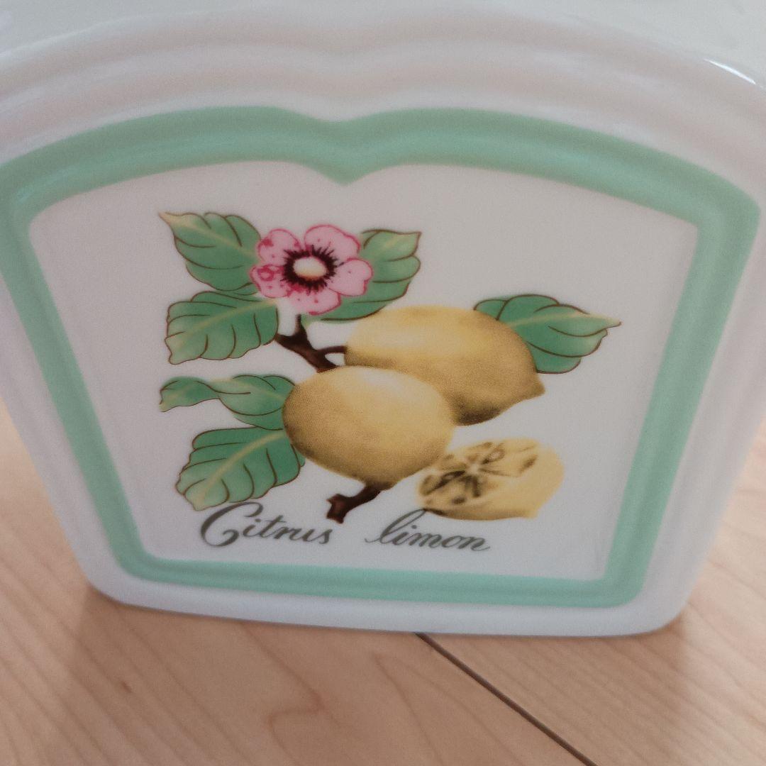 【値下】ビレロイ&ボッホ　キャニスター