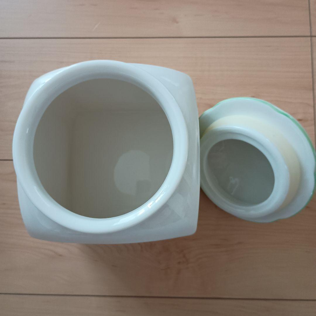 【値下】ビレロイ&ボッホ　キャニスター