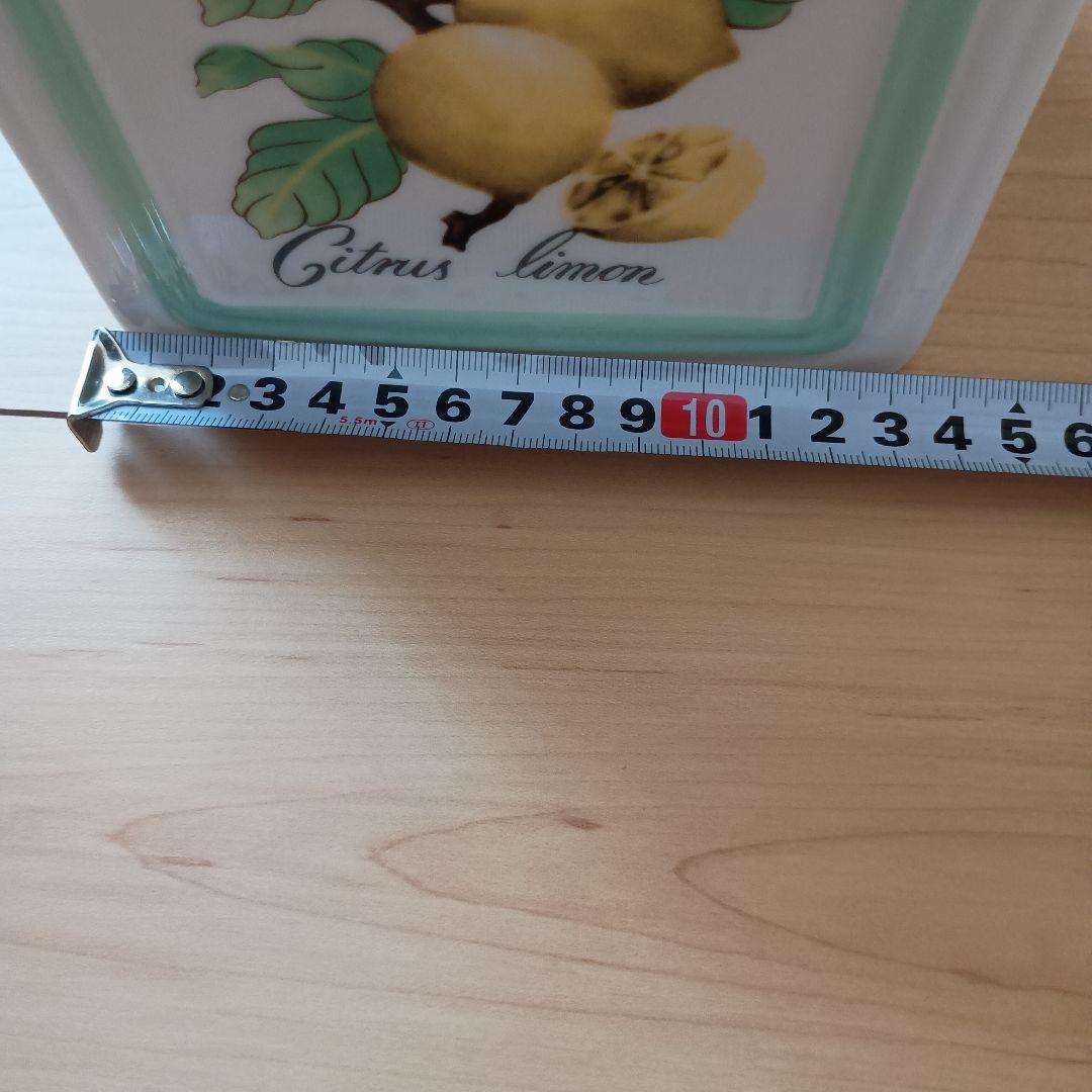 【値下】ビレロイ&ボッホ　キャニスター