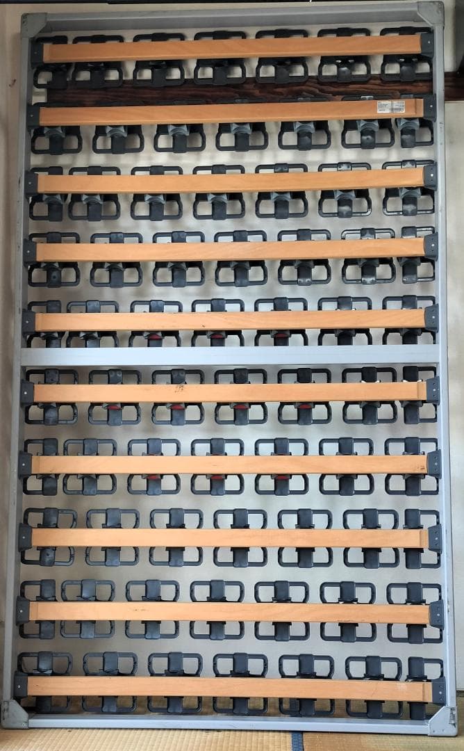 TEMPUR テンピュール FloorBed1 フロアベッド1 セミダブル