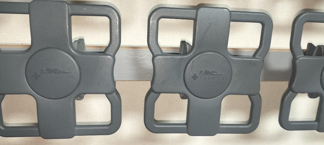 TEMPUR テンピュール FloorBed1 フロアベッド1 セミダブル