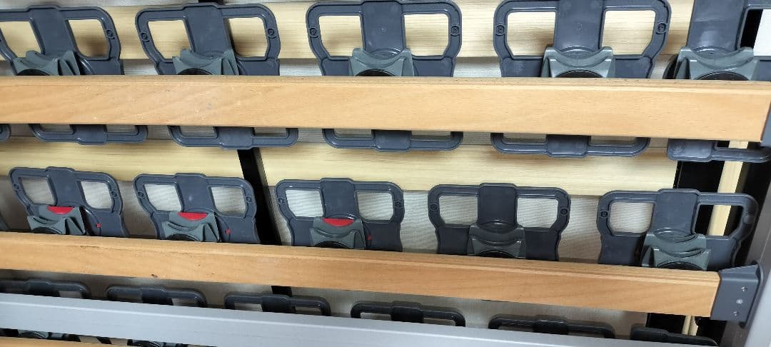 TEMPUR テンピュール FloorBed1 フロアベッド1 セミダブル