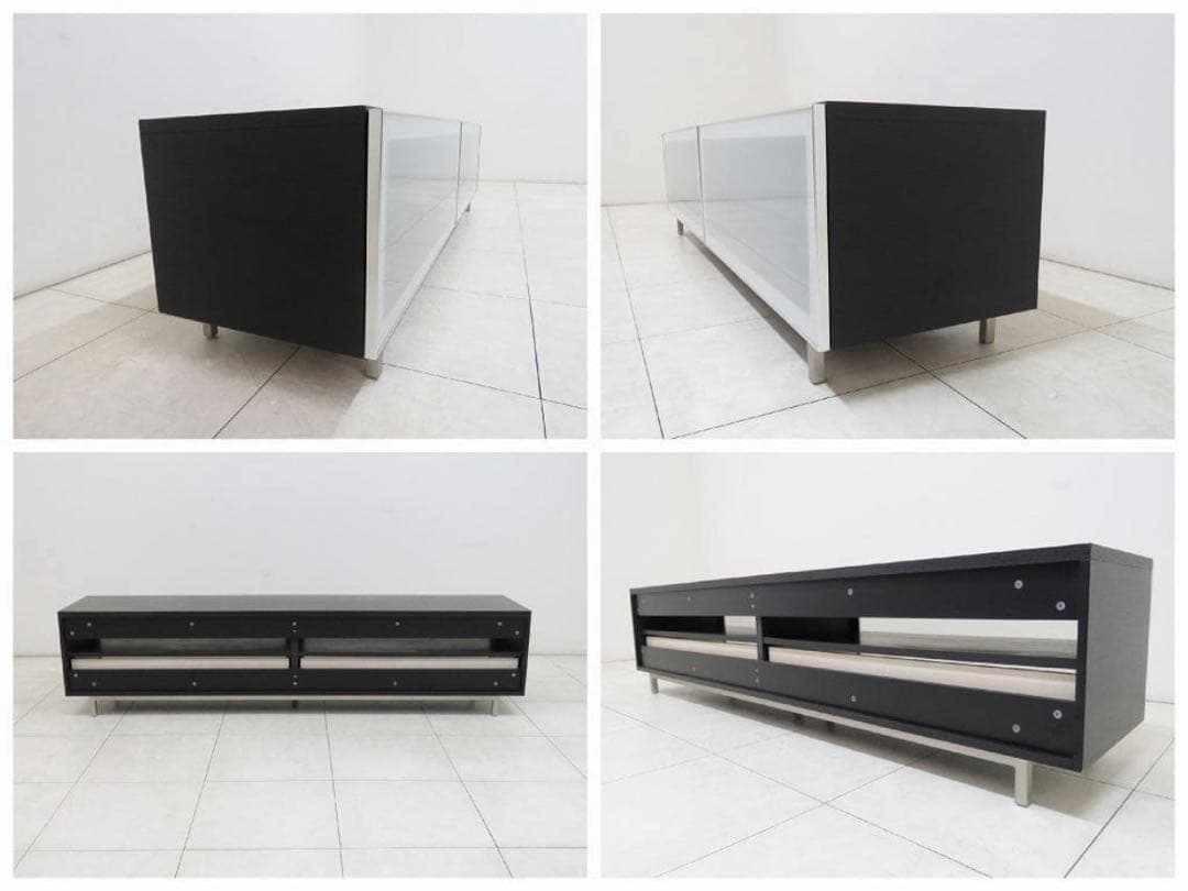 北欧 デンマーク ボーコンセプト Volani TVボード テレビ台 ローボード