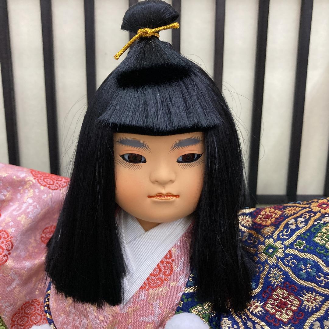 KS16 五月人形ケース　五月武者人形　7号祝太刀　五月初節句ケース