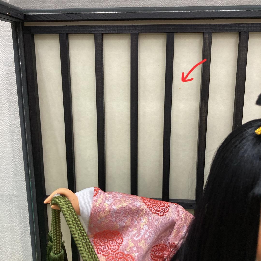 KS16 五月人形ケース　五月武者人形　7号祝太刀　五月初節句ケース