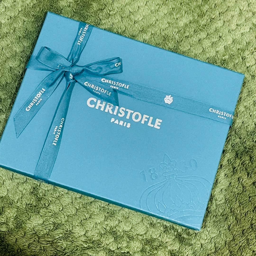 マ*ー様 CHRISTOFLE