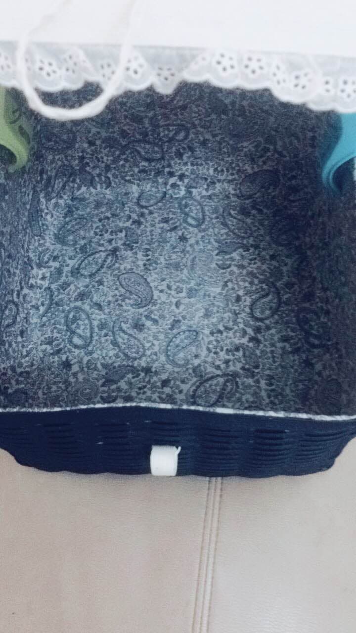 ちゃんみー様 オーダーカゴ完成品❷