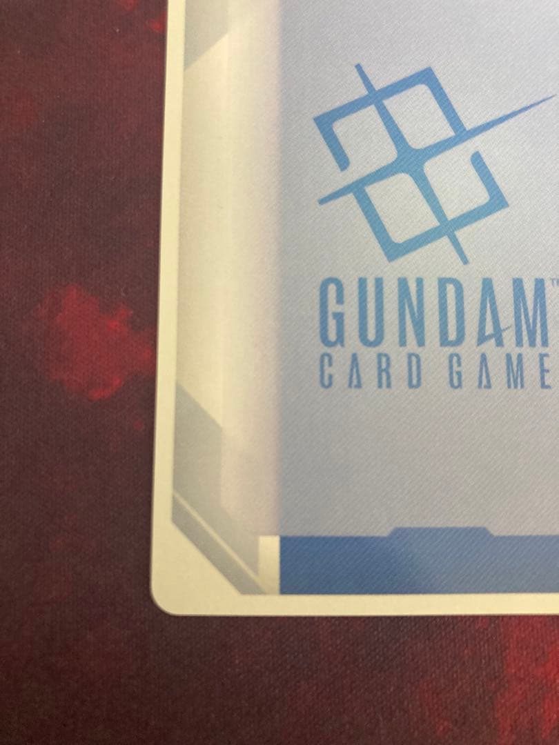 GUNDAM CARD GAME 溢れる慈愛 パラレル