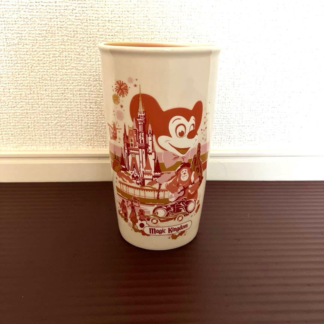 WDW Starbucks 50周年 スタバ タンブラー ディズニー ワールド - メルカリ