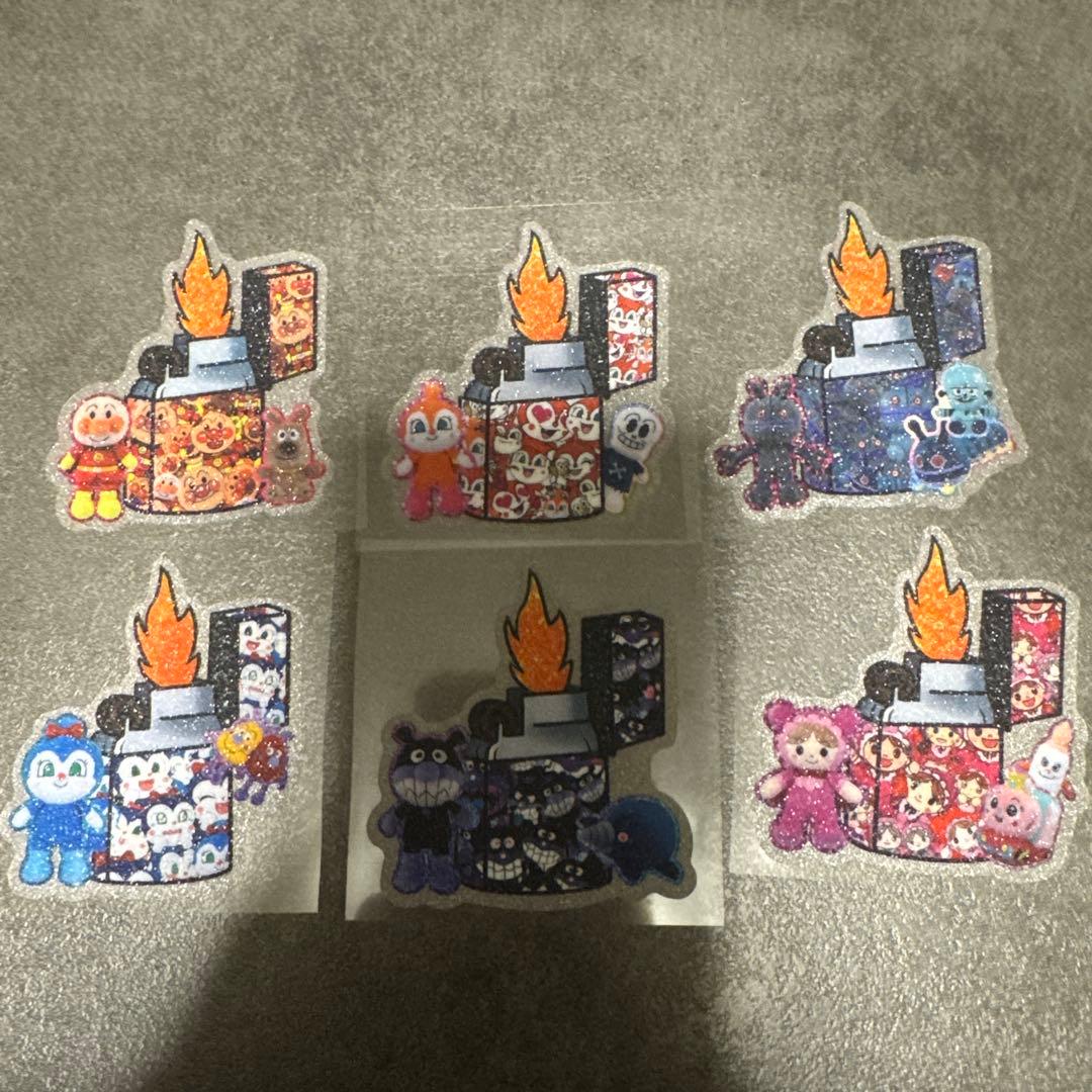 アメステ⸜❤︎⸝‍あんぱん⸜❤︎⸝‍ロールシール - メルカリ