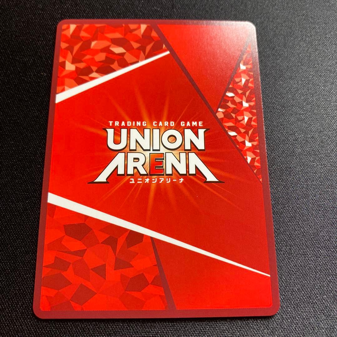 ユニオンアリーナ NIKKEニケ PcSR 星2サイン ラピ：レッドフード