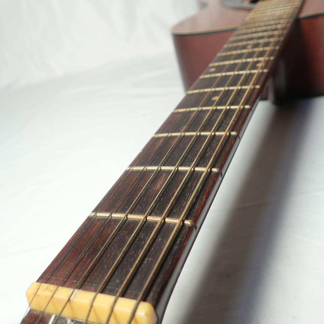 YAMAHA FG-150 赤ラベル ギター 当時物の元箱付き - メルカリ