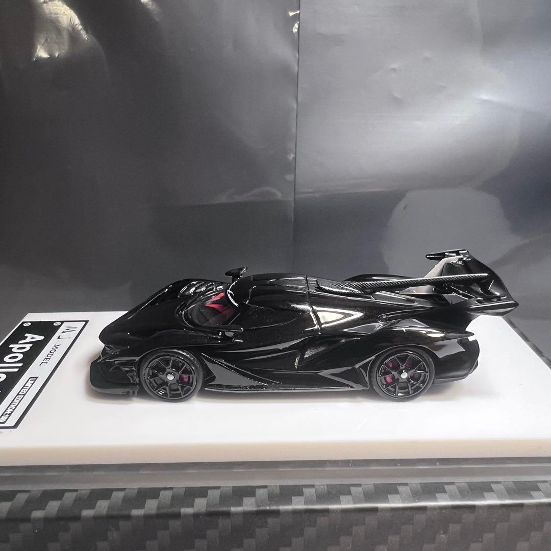 ミニカー MJ Model Apollo IE 1/64 Resin