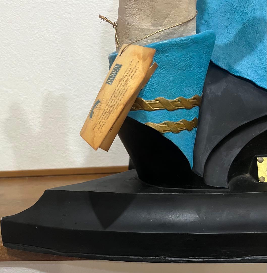 スタートレック ミスタースポック Star Trek Mr.Spock 胸像 - メルカリ