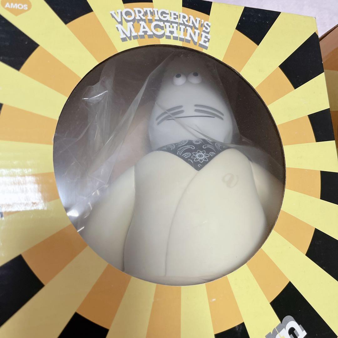 AMOS VORTIGERN'S MACHINE フィギュア2点セット