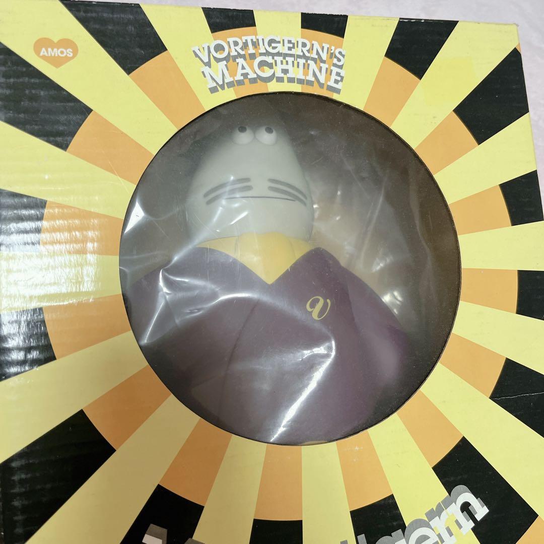 AMOS VORTIGERN'S MACHINE フィギュア2点セット