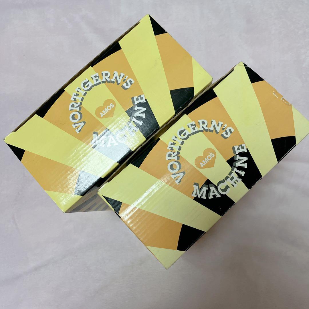 AMOS VORTIGERN'S MACHINE フィギュア2点セット