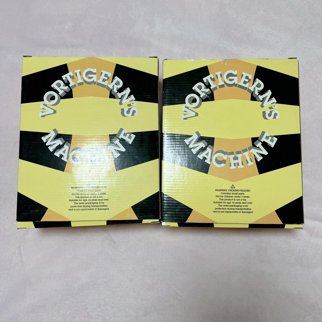 AMOS VORTIGERN'S MACHINE フィギュア2点セット