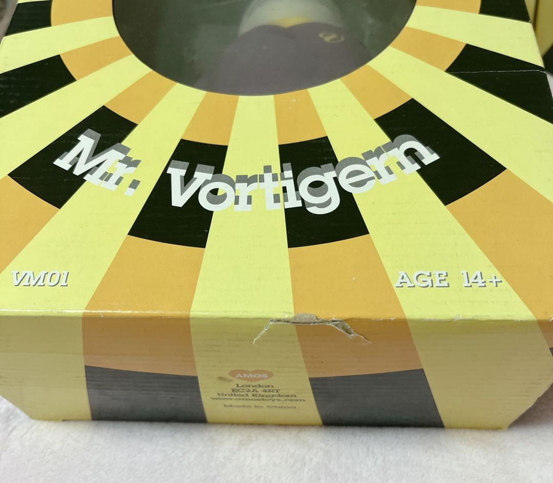 AMOS VORTIGERN'S MACHINE フィギュア2点セット