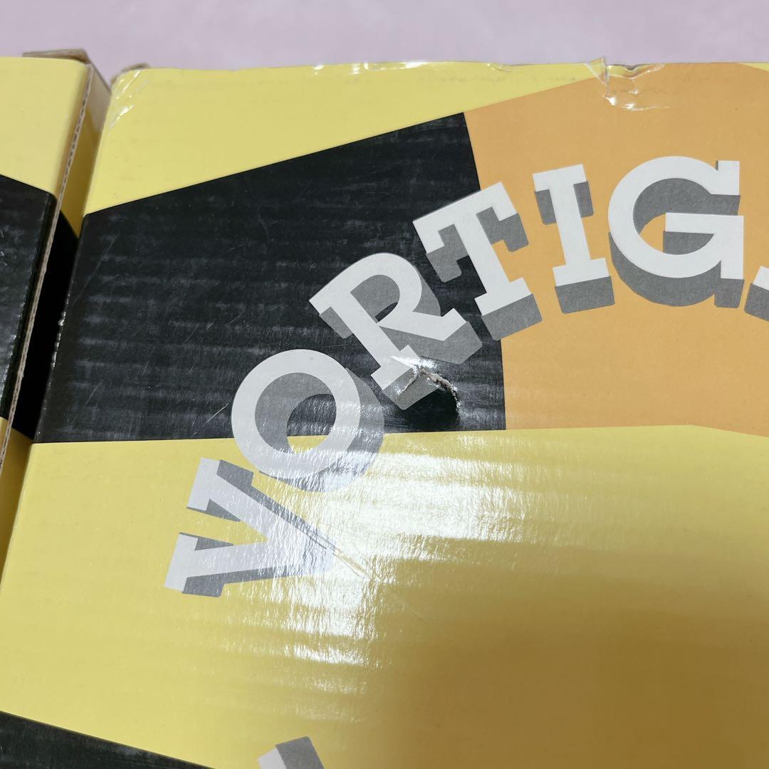 AMOS VORTIGERN'S MACHINE フィギュア2点セット