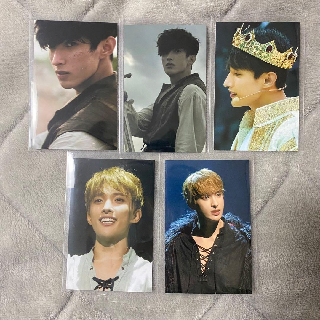 seventeen トレカ ドギョム まとめ売り ⭐︎ エクスカリバー アーサー