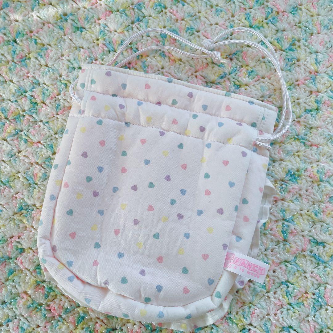 fancy a la mode ファンシーアラモード ウサギ 巾着 ぬいぐるみ - メルカリ