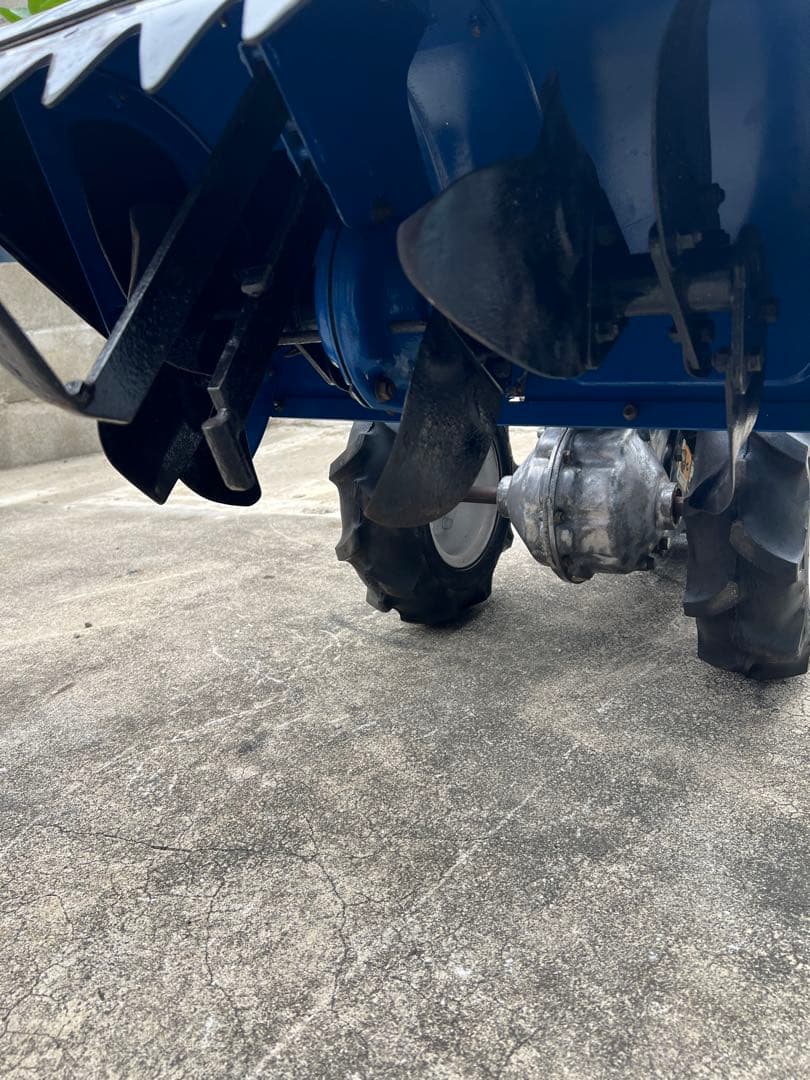 耕運機 カワサキFE161 IR5 ( ガソリンエンジン )